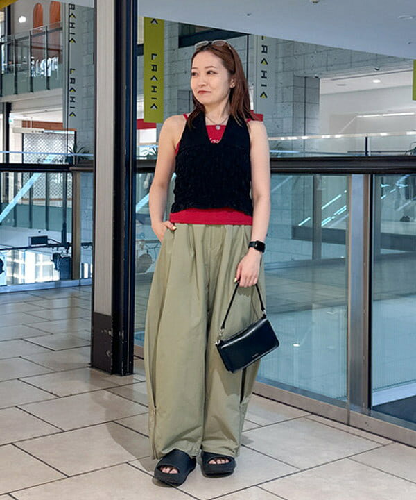 BEAMS WOMEN | YAHKI / YH-812 HAND BAG | Rakuten Fashion(楽天