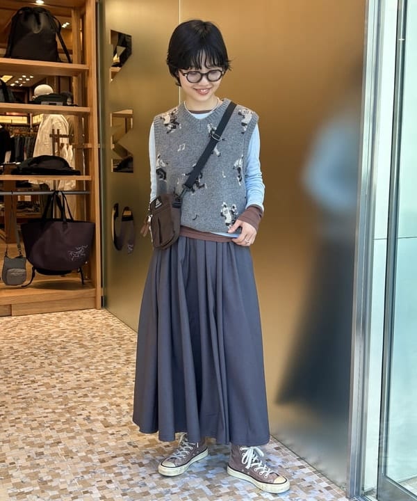 BEAMS WOMEN | 《追加4》【別注】Gramicci for BEAMS BOY / ギャバ