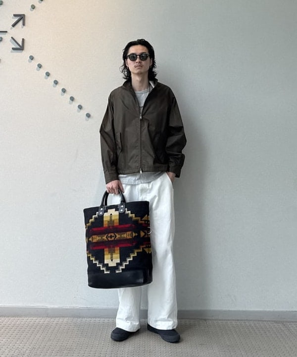 ★新品★ ペンドルトン✖️イコライズ✖️ビームス トートバッグ BEAMS MEN | 【別注】PENDLETON / Special Tote Bag | Rakuten Fashion