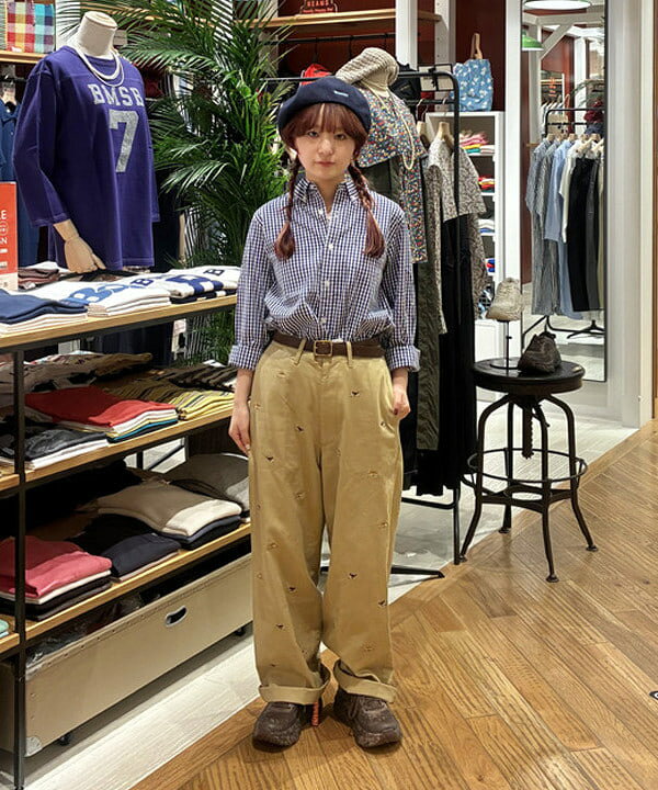 BEAMS WOMEN | 【注目値下げ商品 / 追加生産 / オールシーズン着用可