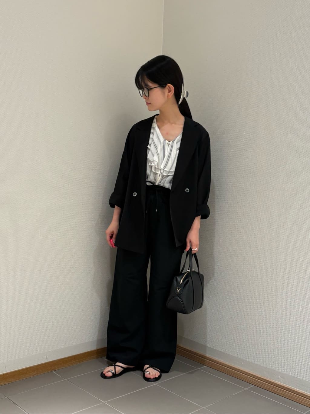 UNITED ARROWS green label relaxingの[size SHORTあり]VeryLight 