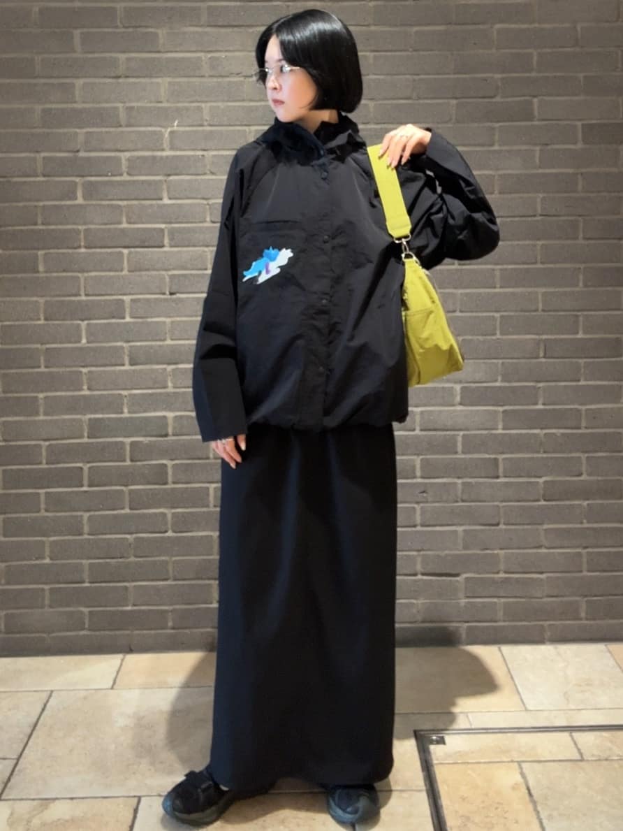 ear PAPILLONNERの【Takuro Matsui×ear】コラボウインドブレーカーを 