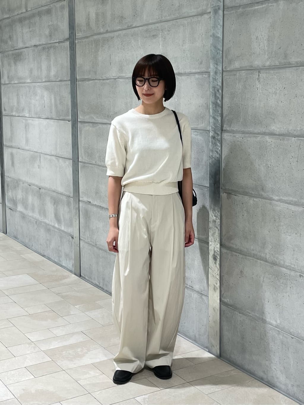 BEAUTY&YOUTH UNITED ARROWS | タックカーブパンツ ウォッシャブル