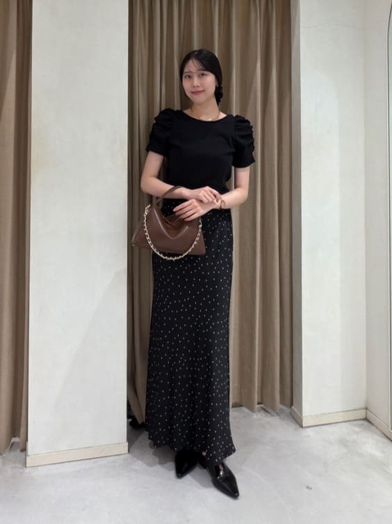CAPRICIEUX LE'MAGE | ギャザーパフT | Rakuten Fashion(楽天