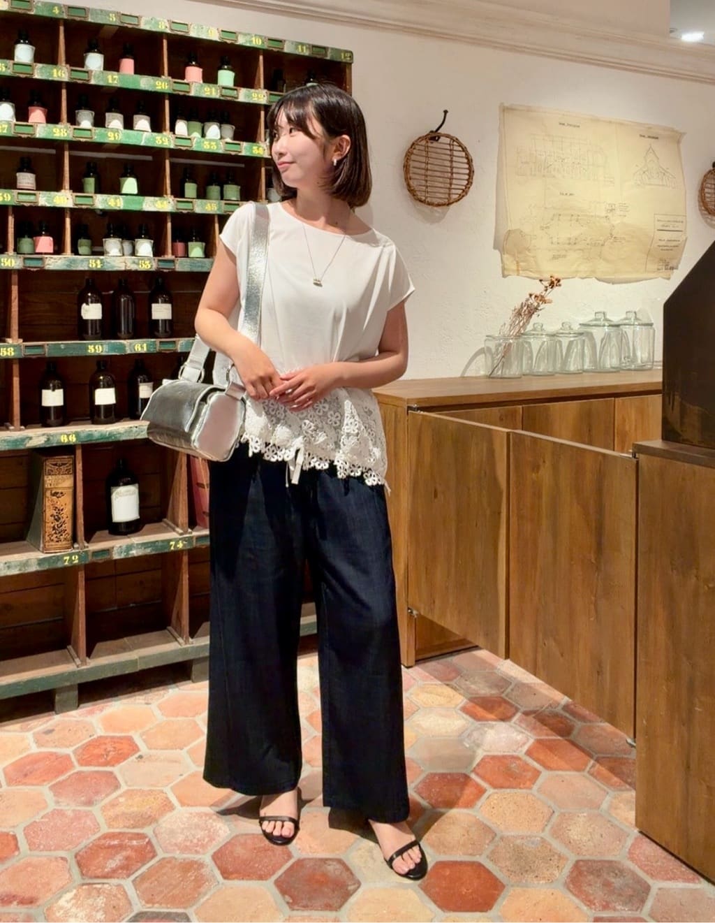 BEARDSLEY | がま口ネックレス | Rakuten Fashion(楽天ファッション
