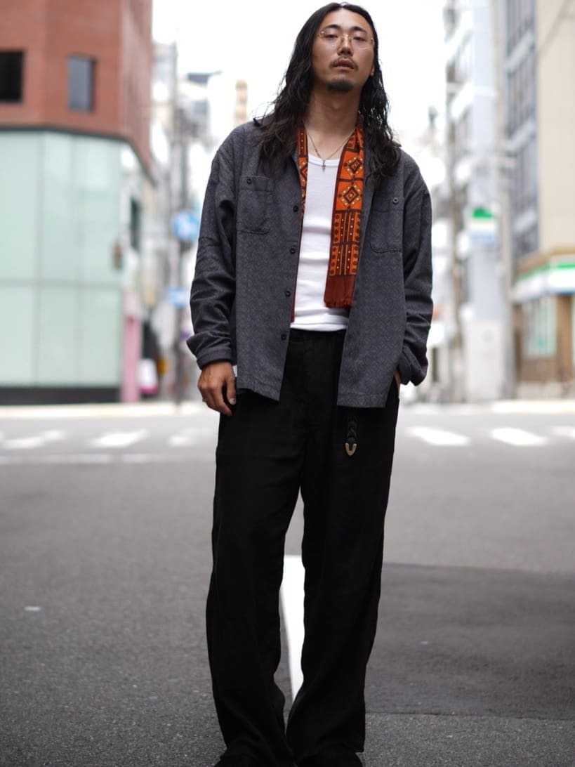 Schott | LINEN TROUSERS/リネン トラウザー | Rakuten Fashion(楽天