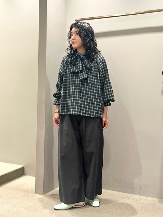 UNITED ARROWS | MANTECO POP ワイドパンツ | Rakuten Fashion(楽天