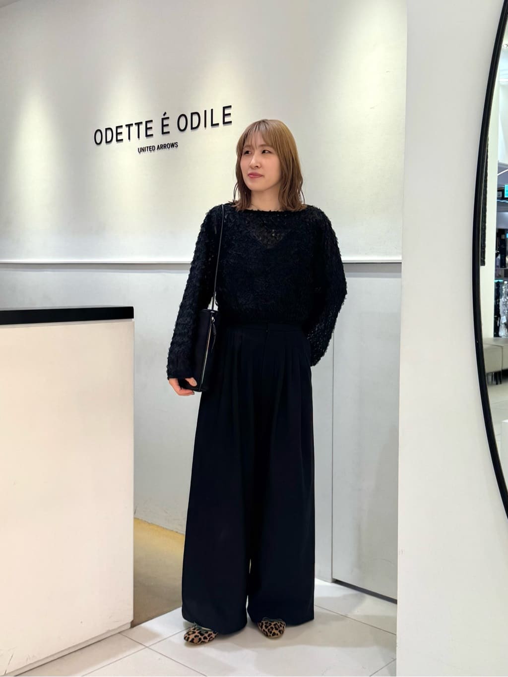 ODETTE E ODILE | バレリーナ26F フラット10↓↑ | Rakuten Fashion