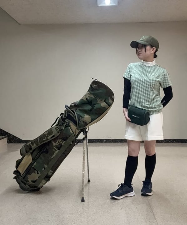 BEAMS GOLF | [定番]ユーティリティ ゴルフ オーガナイザー 取り付け