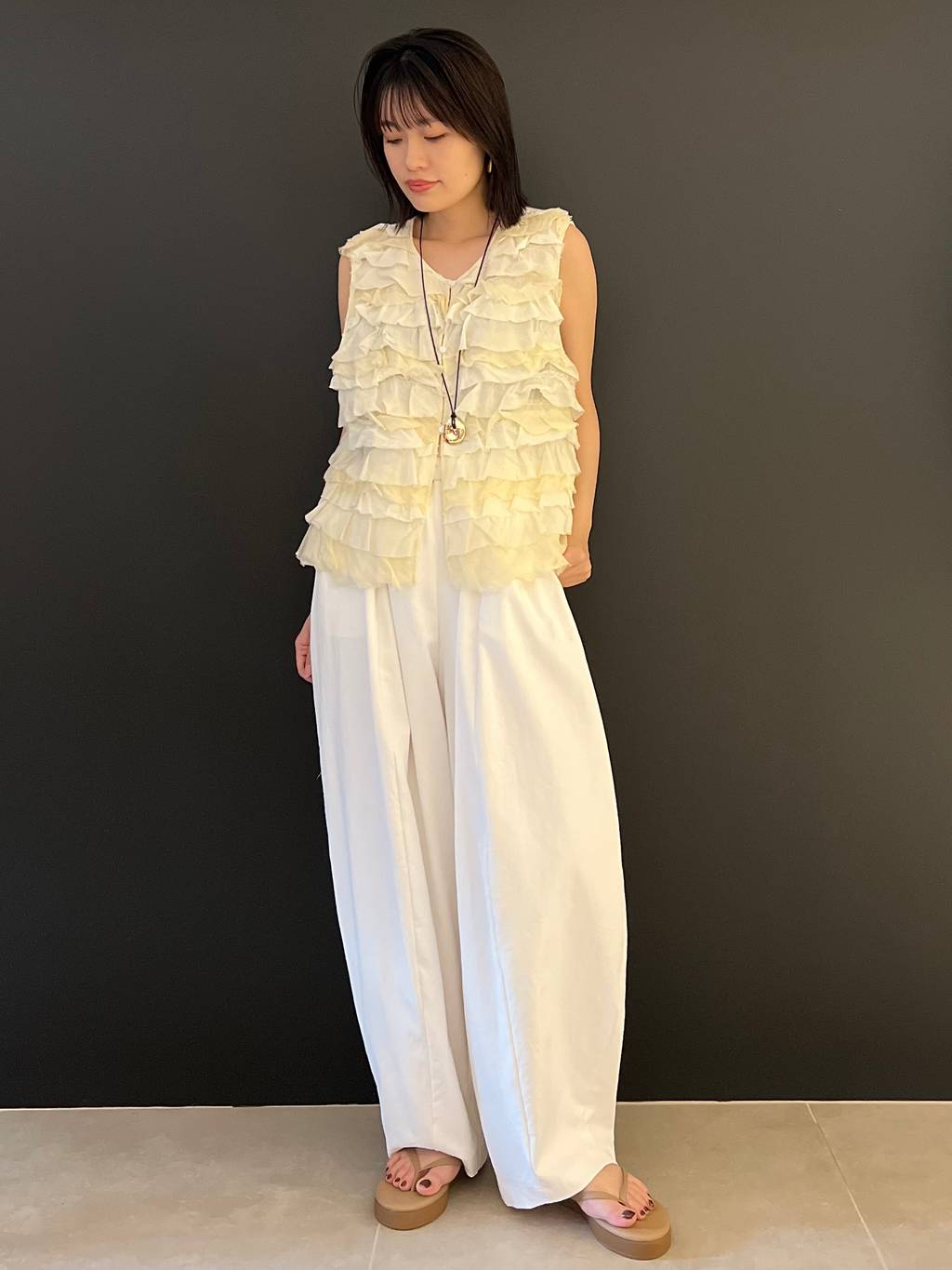 Curensology | シェルタリングドロストパンツ | Rakuten Fashion(楽天