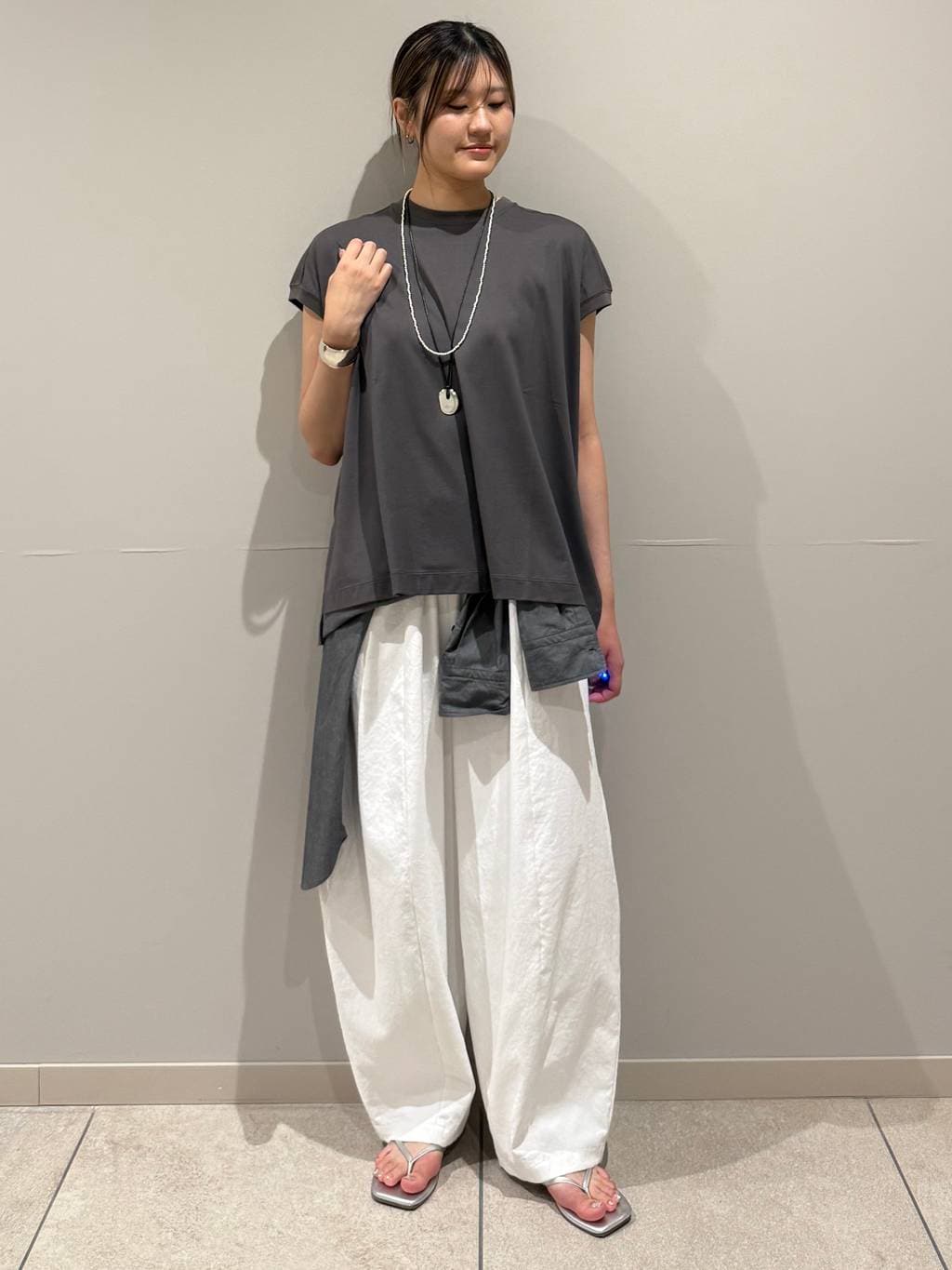 Curensology | シェルタリングドロストパンツ | Rakuten Fashion(楽天