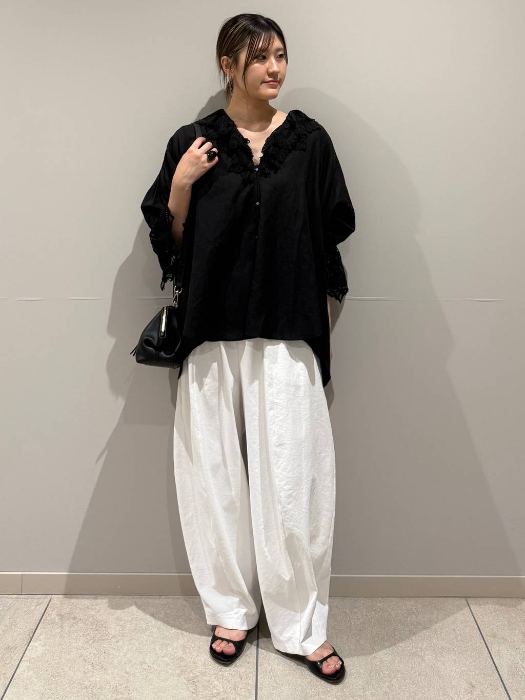 Curensology | シェルタリングドロストパンツ | Rakuten Fashion(楽天
