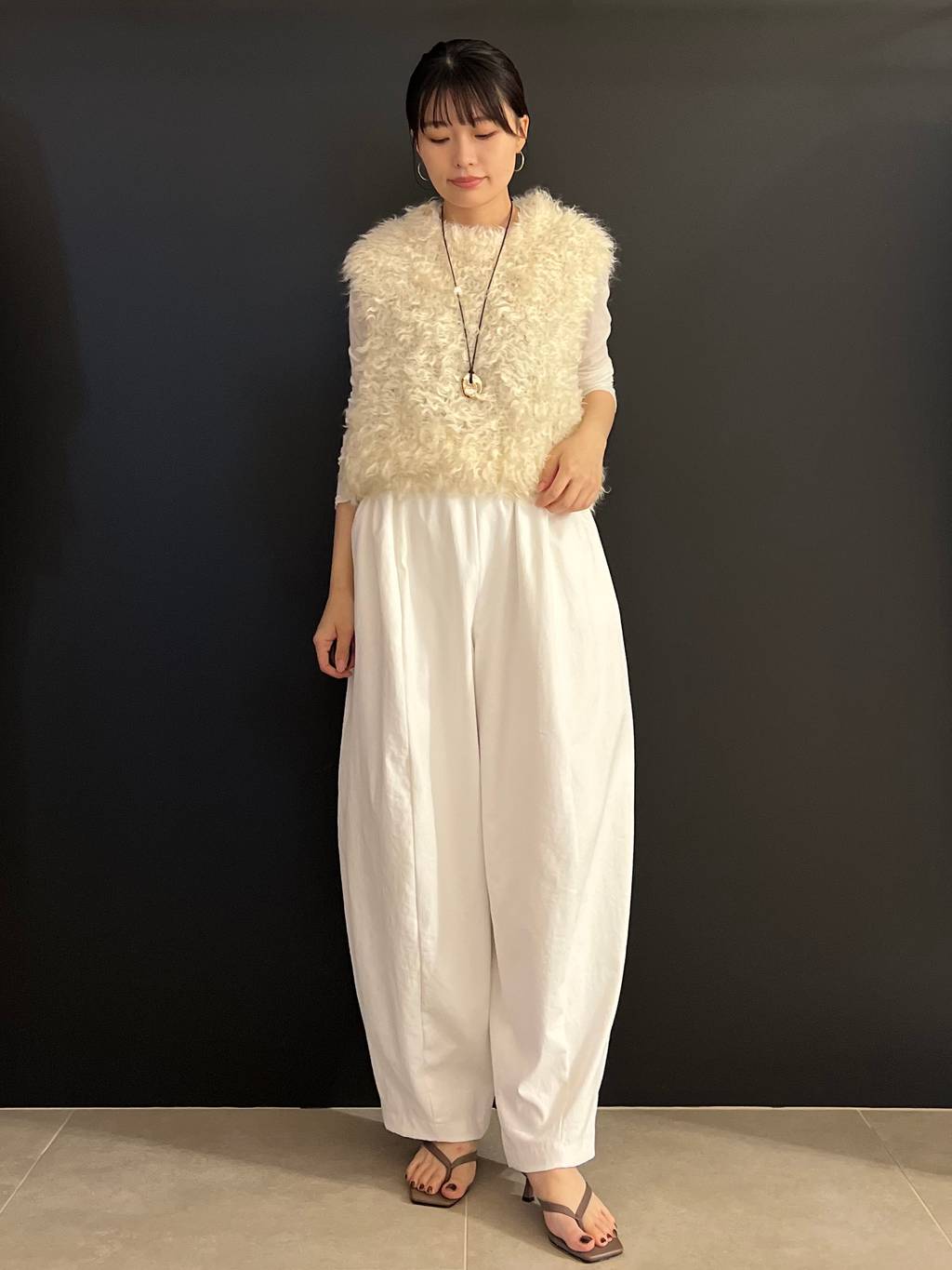 Curensology | シェルタリングドロストパンツ | Rakuten Fashion(楽天