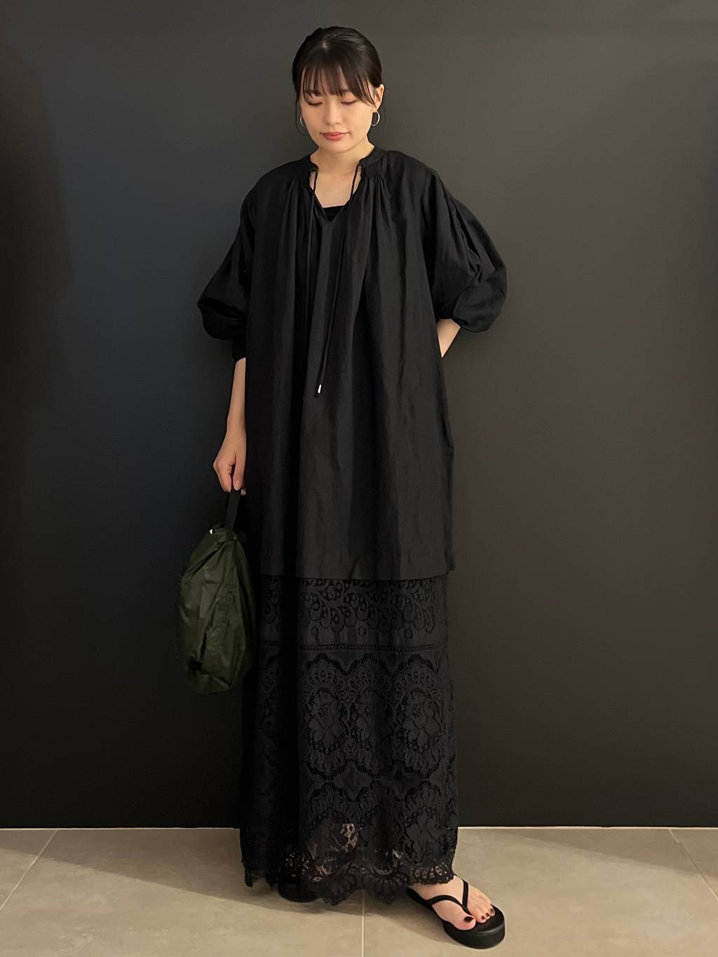 Curensology | トリコットナローパンツ | Rakuten Fashion(楽天