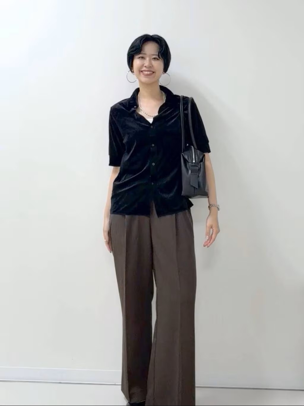 GLOBAL WORK | らくっション撥水フィットパンプス/135895 | Rakuten
