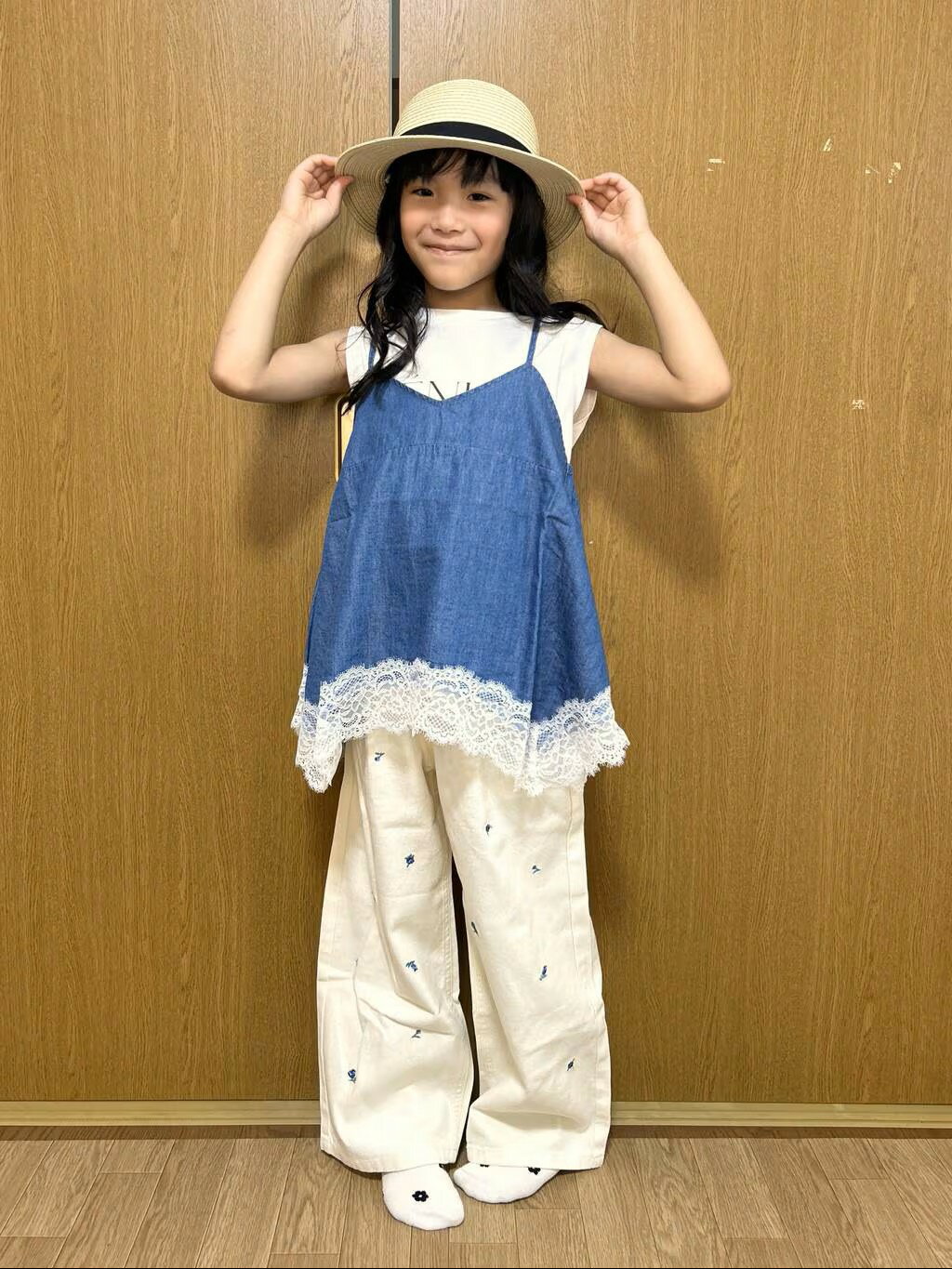 GLOBAL WORK | GOODデニムワイドアソート/キッズ/147408 | Rakuten