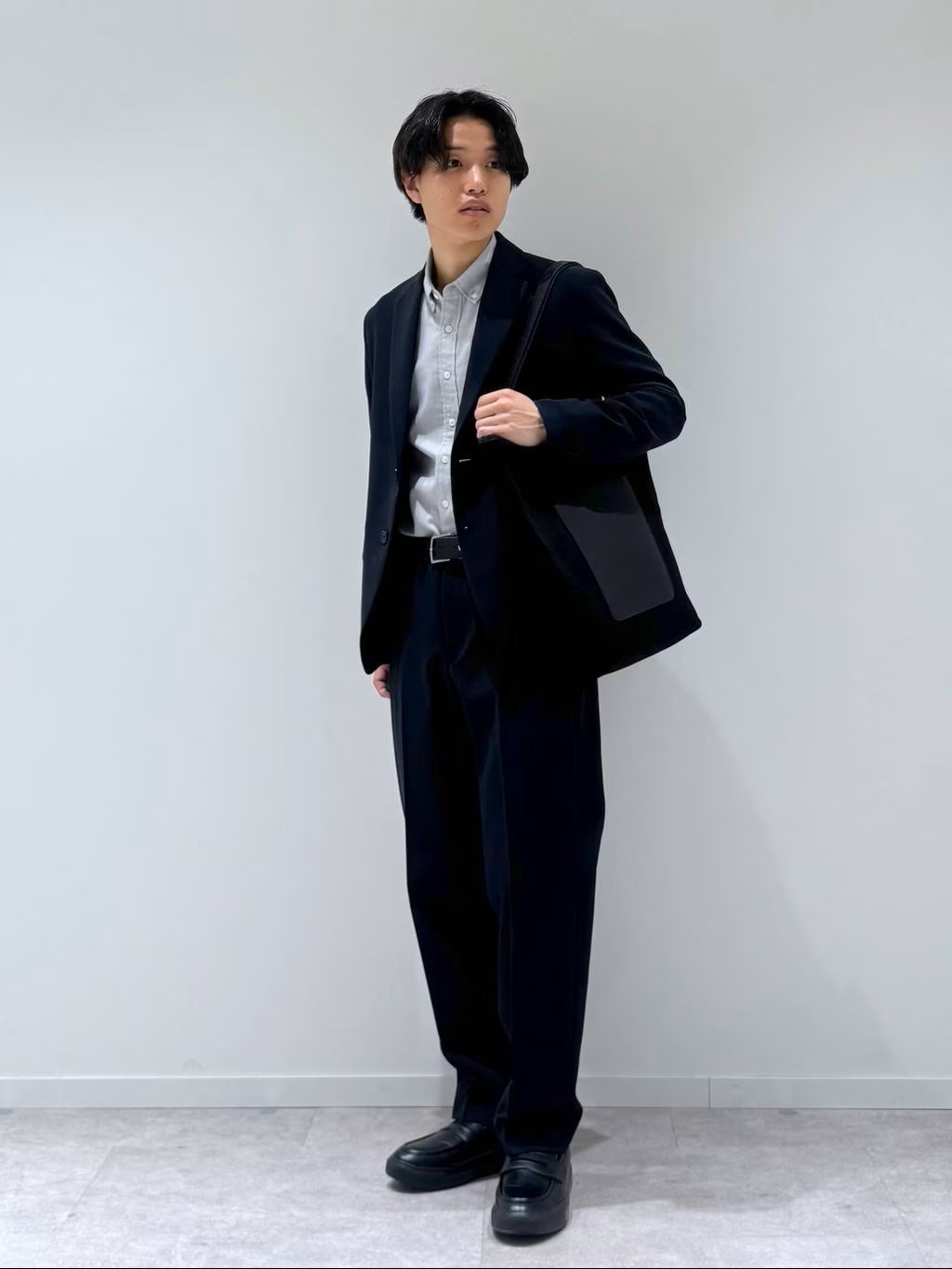 GLOBAL WORK | アーバンスラックス/Wクロス/612407 | Rakuten Fashion