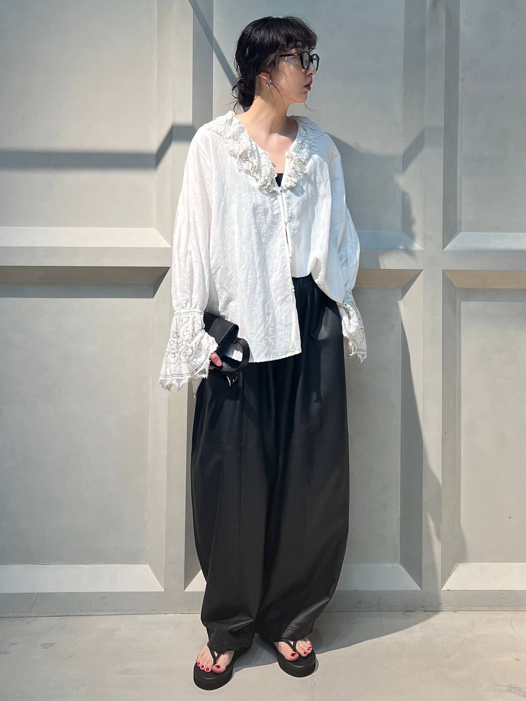 Curensology | マニーレースブラウス | Rakuten Fashion(楽天