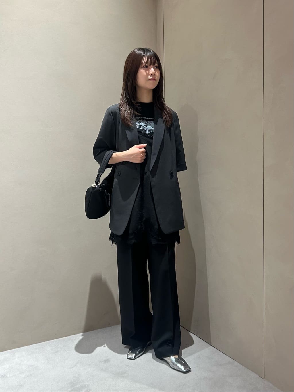 BEAUTY&YOUTH UNITED ARROWS | ハーフスリーブ ジャケット 吸水速乾 防