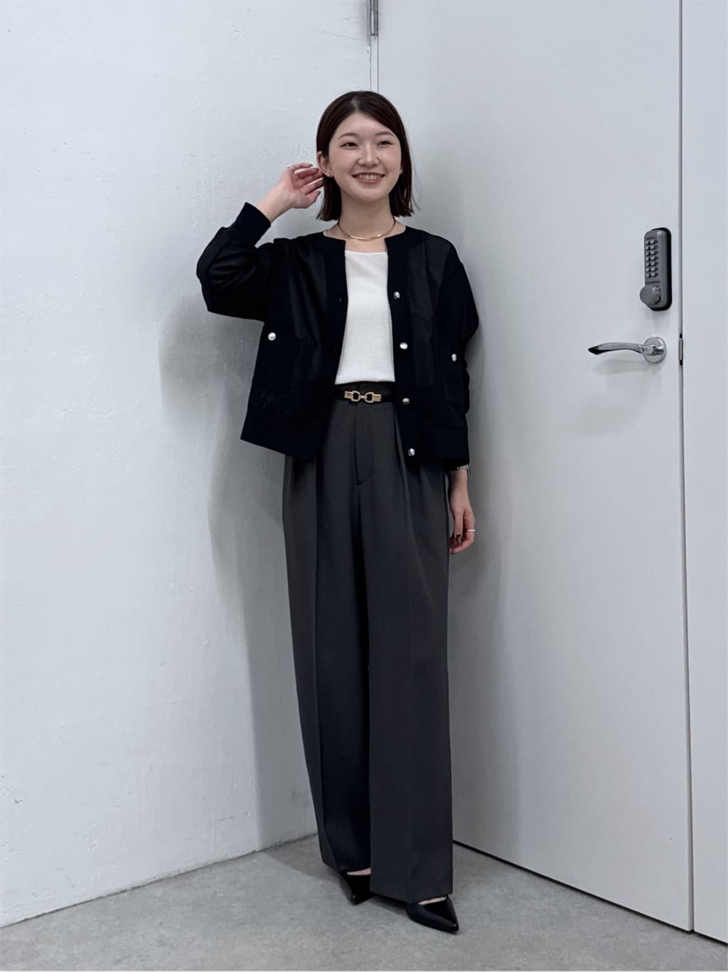 COLLAGE GALLARDAGALANTE | 【追加販売/SNS再生回数340万】スキッパー