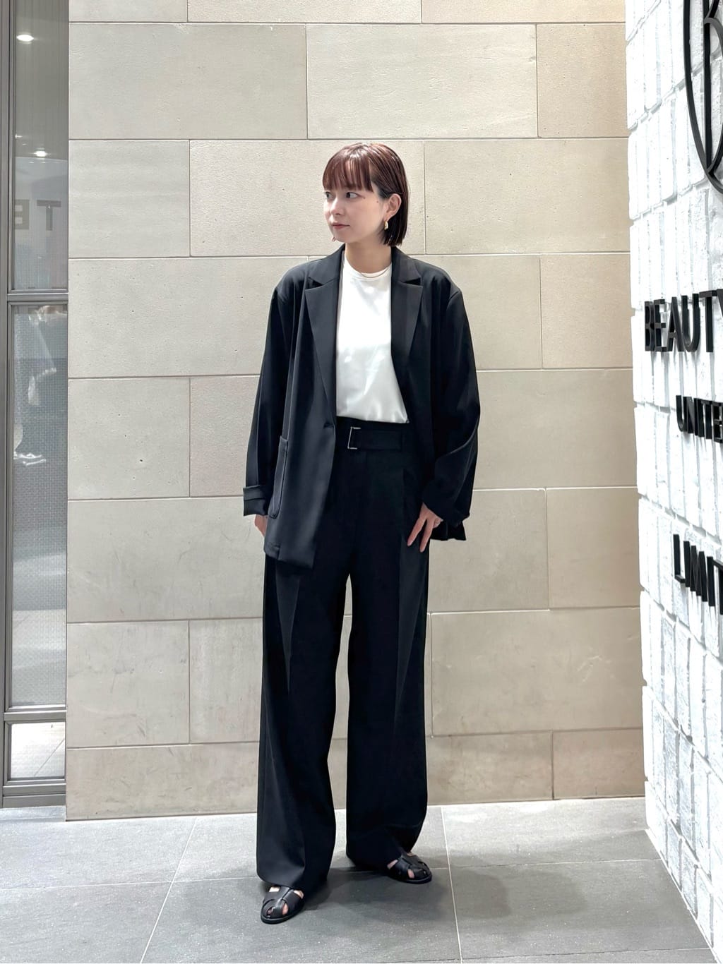 BEAUTY&YOUTH UNITED ARROWS | <MARW UNITED ARROWS>ツイル 1ボタン