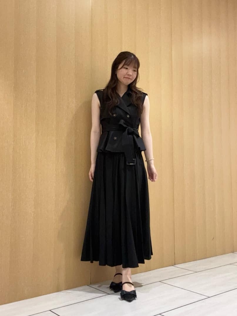 SWINGLE | ノースリトレンチジレ | Rakuten Fashion(楽天ファッション
