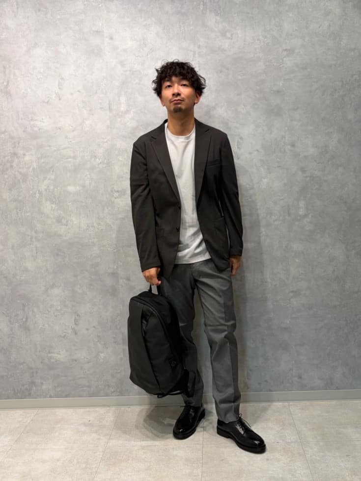 UNITED ARROWS green label relaxing | A+ air オックスジャージ 2B
