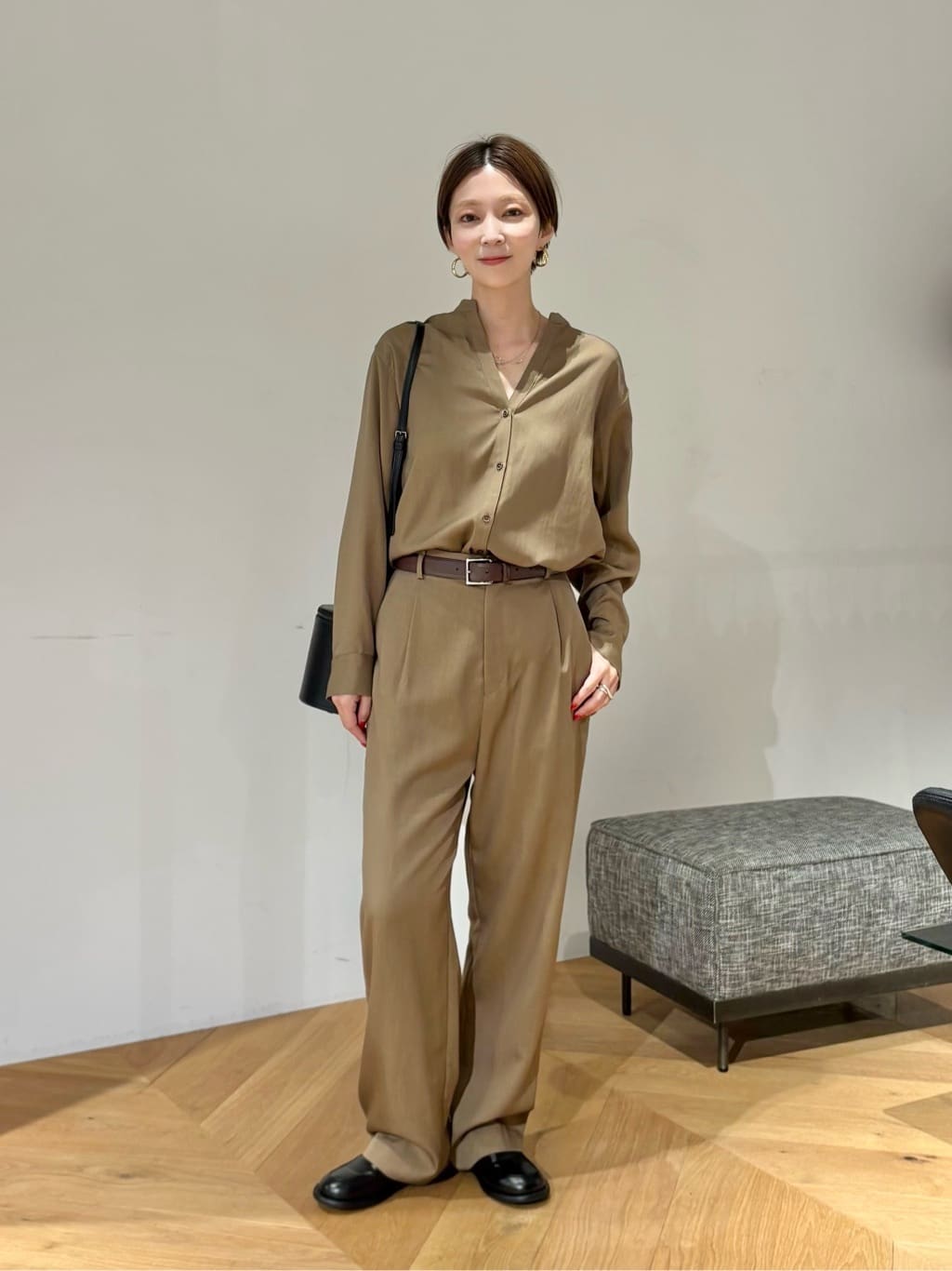 BEAUTY&YOUTH UNITED ARROWS | <MARW UNITED ARROWS>タック テーパード