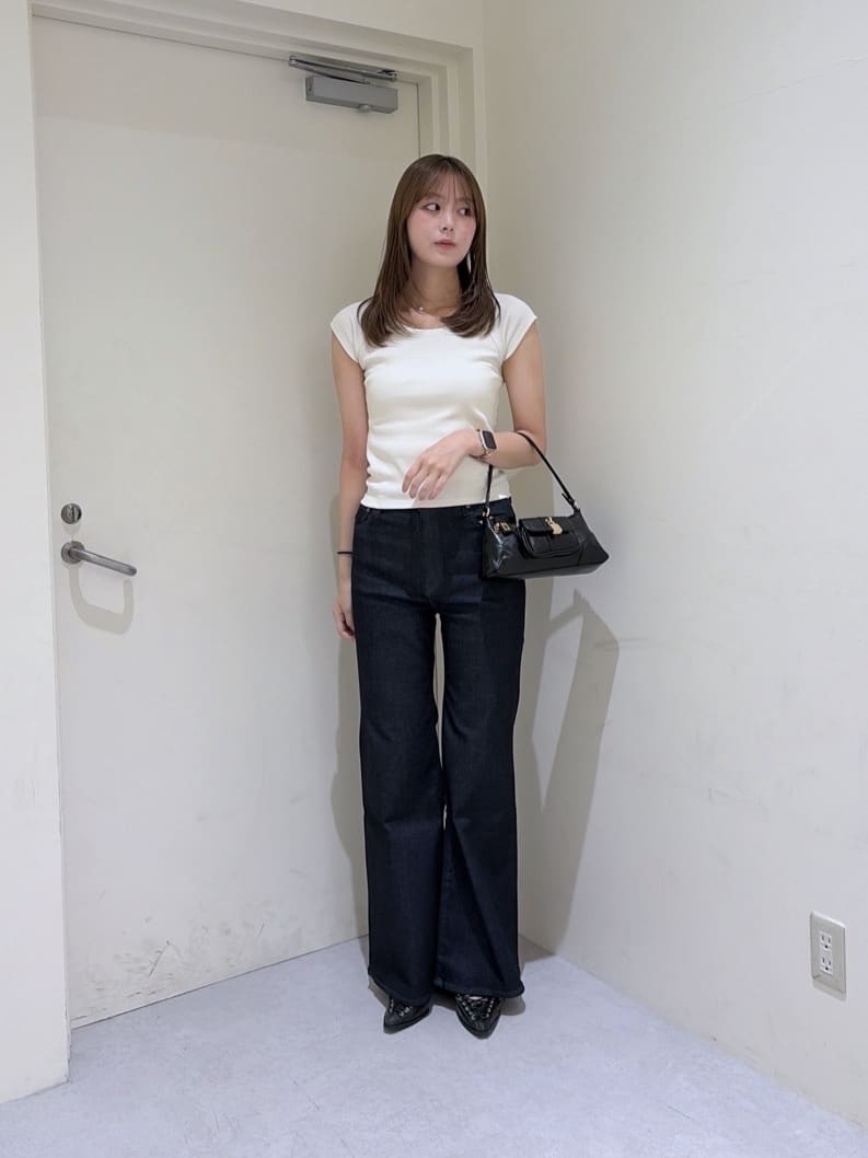 moussy | 【美脚見えデニム】【SNSで話題!】ADVANCED LONG LEG フレア