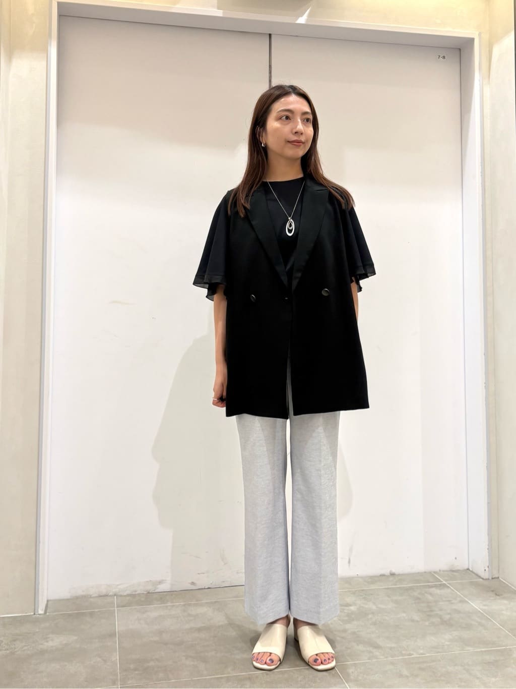 LAUTREAMONT | ≪シリーズ累計2万枚突破!≫【涼・美・楽】サイドベルト