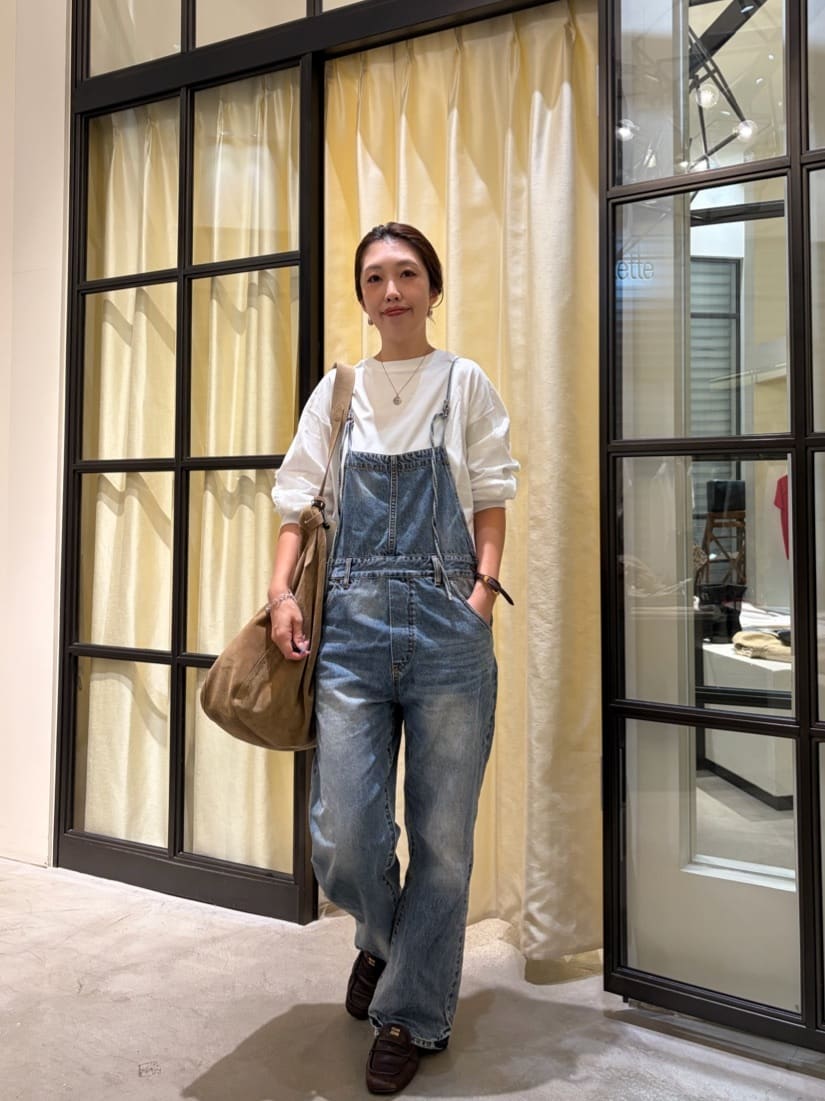Whim Gazette | DENIM ALL IN ONE2 | Rakuten Fashion(楽天