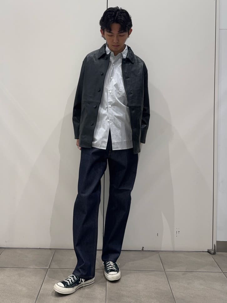 FREAK'S STORE | カーフレザー カーコート 26AW | Rakuten Fashion