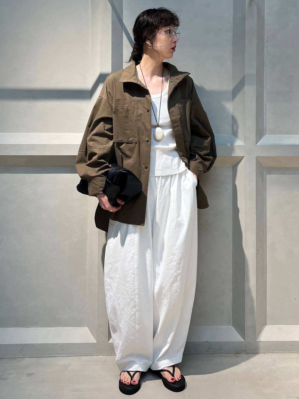 Curensology | シェルタリングドロストパンツ | Rakuten Fashion(楽天
