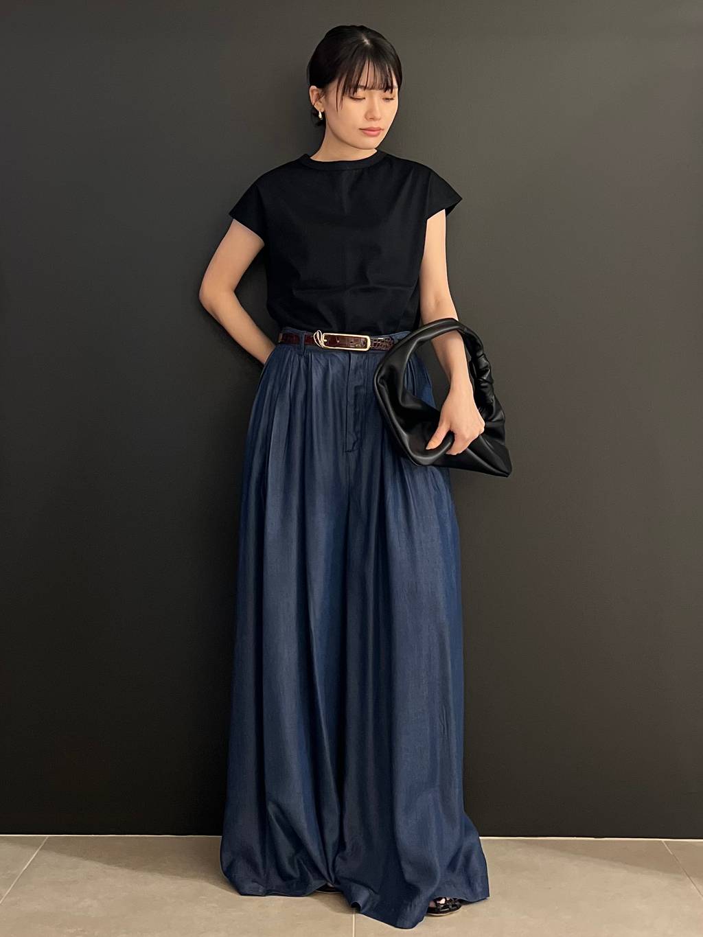 Curensology | ノースリーブプルオーバー | Rakuten Fashion(楽天