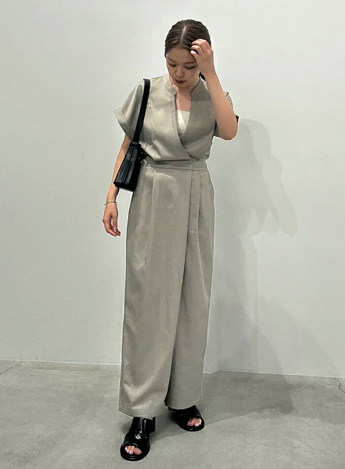 SELECT MOCA | 【Et】Wrap Design All In One | Rakuten Fashion(楽天