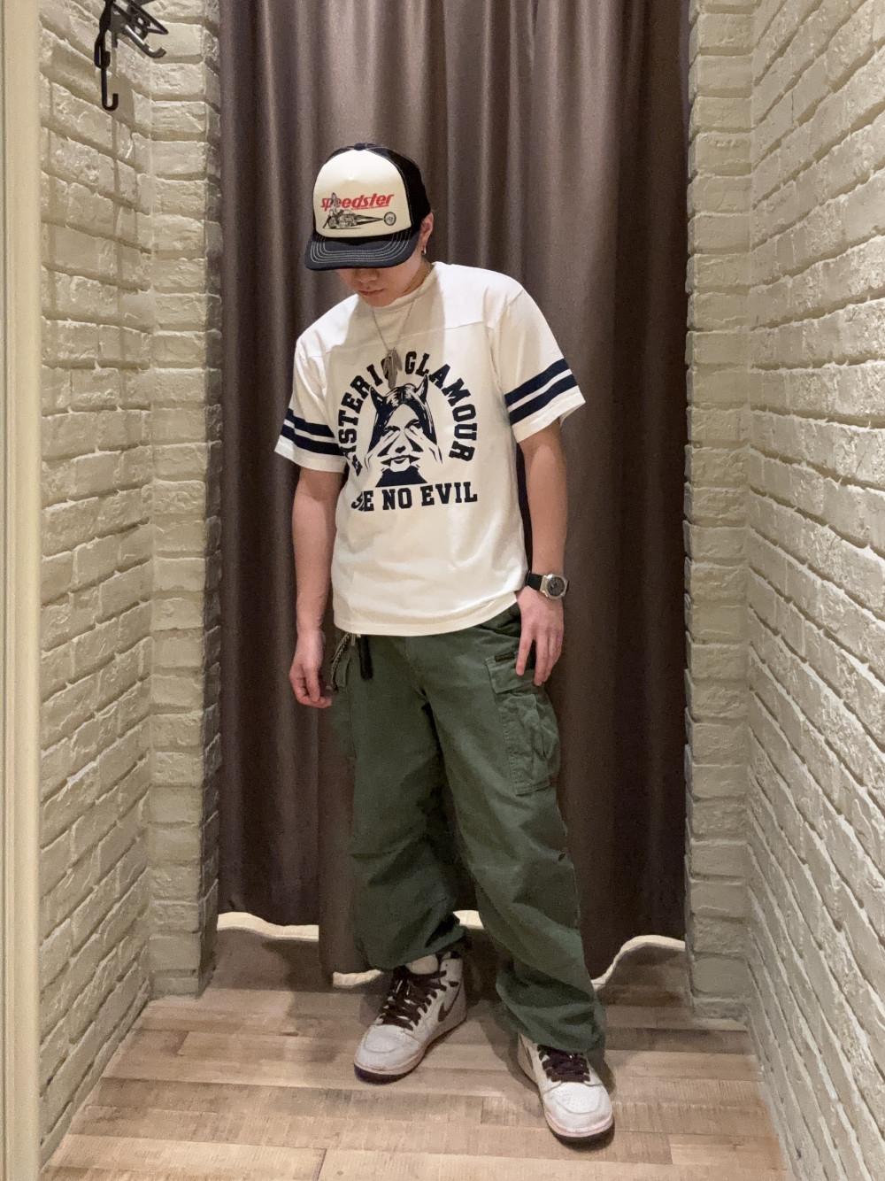 HYSTERIC GLAMOUR | SPEEDSTER メッシュキャップ | Rakuten Fashion