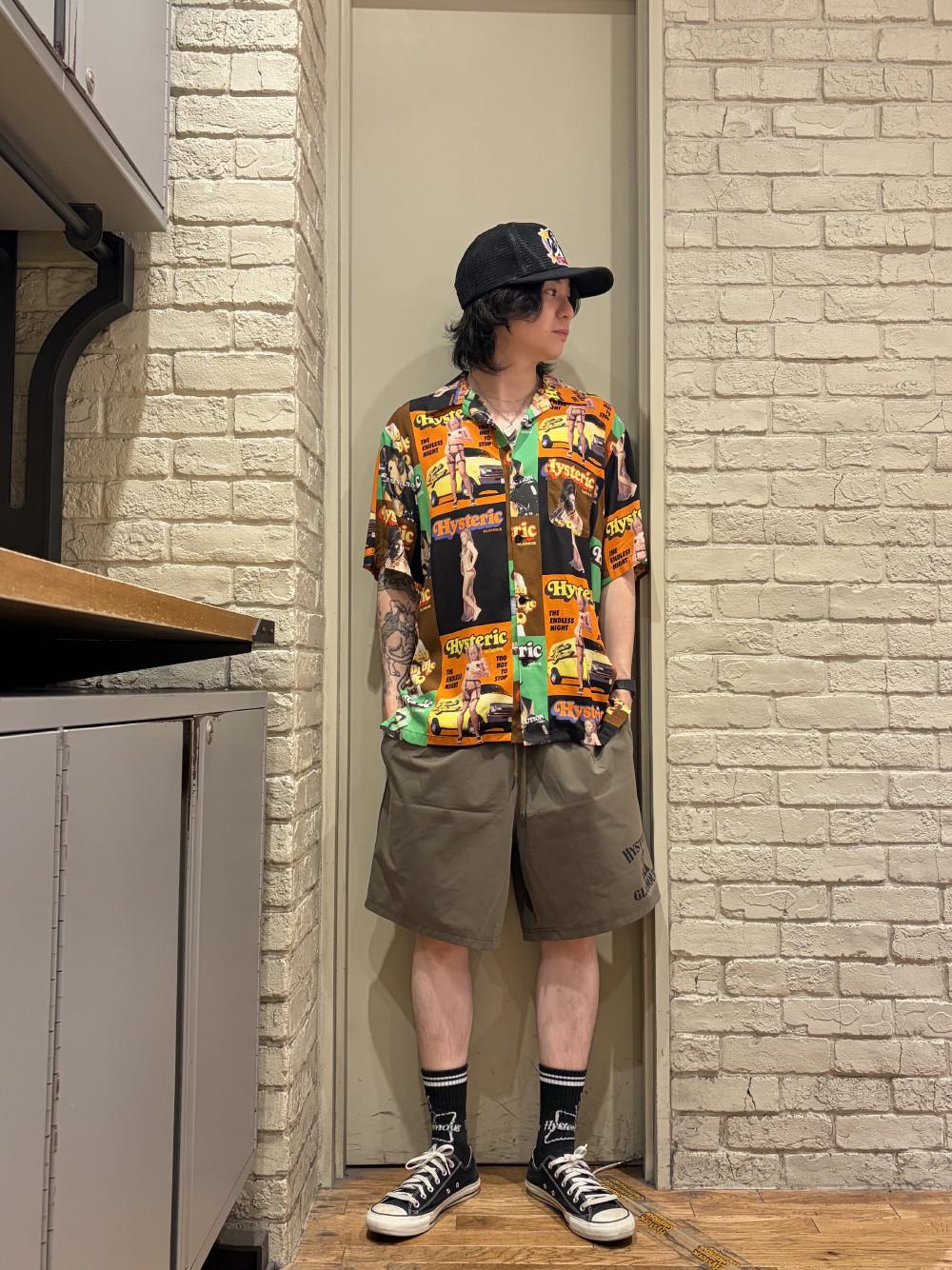 HYSTERIC GLAMOUR | WOMAN ON SKULL PICK ネックレス | Rakuten