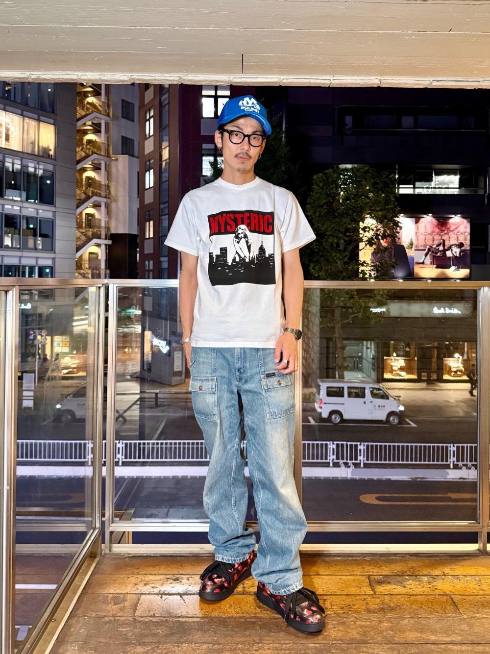 HYSTERIC GLAMOUR | HYS SOUND メッシュキャップ | Rakuten Fashion