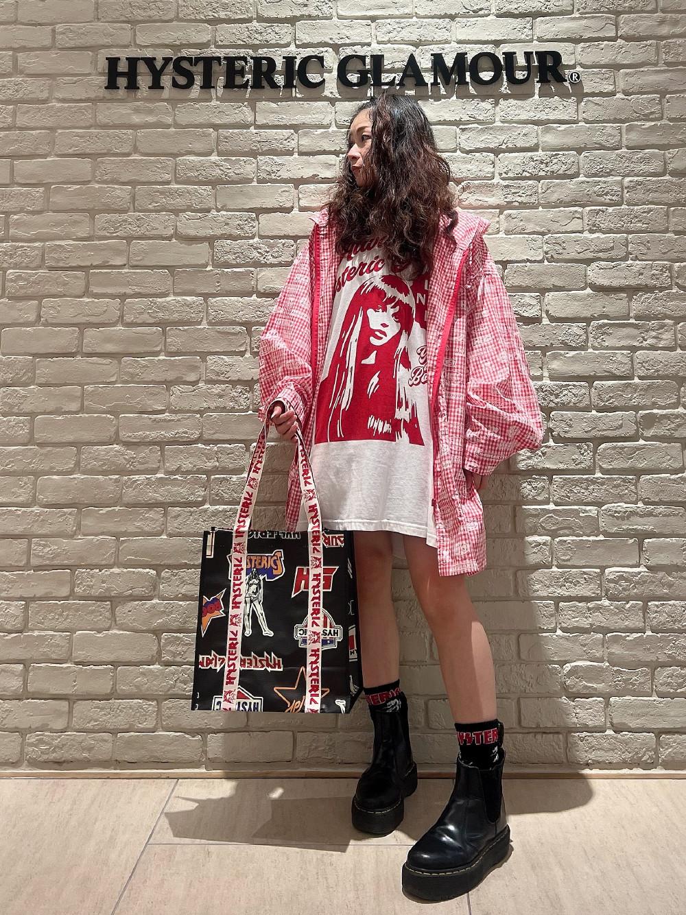 HYSTERIC GLAMOUR | ALWAYS HG ワンピース | Rakuten Fashion(楽天