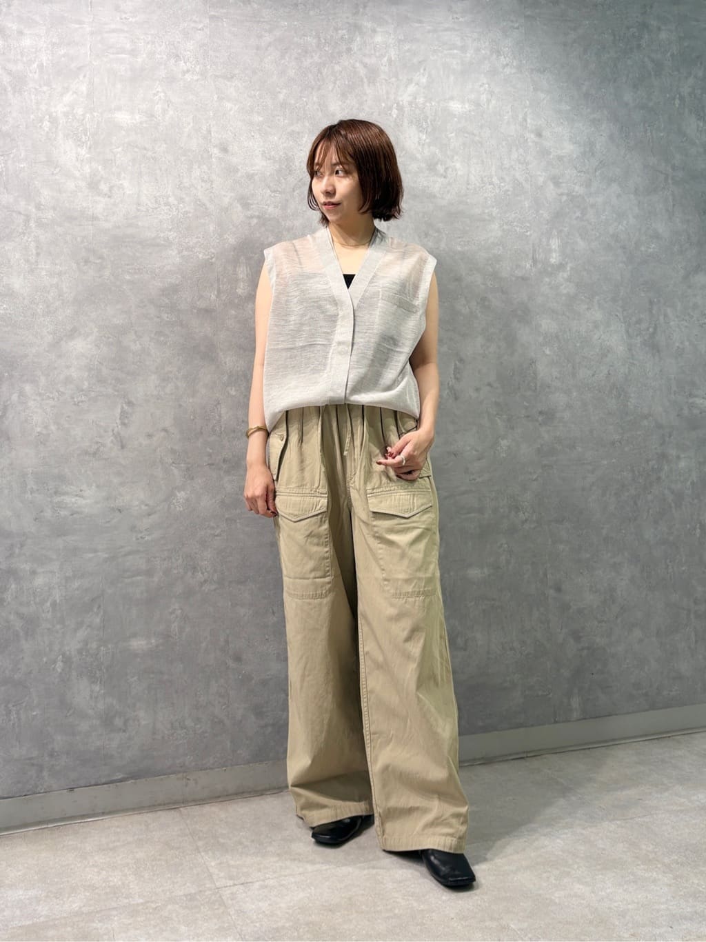 UNITED ARROWS | <conte>カップ キャミソール | Rakuten Fashion(楽天