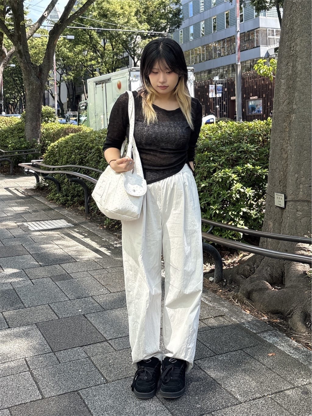 FREE'S MART | カバーフリルパンツ | Rakuten Fashion(楽天