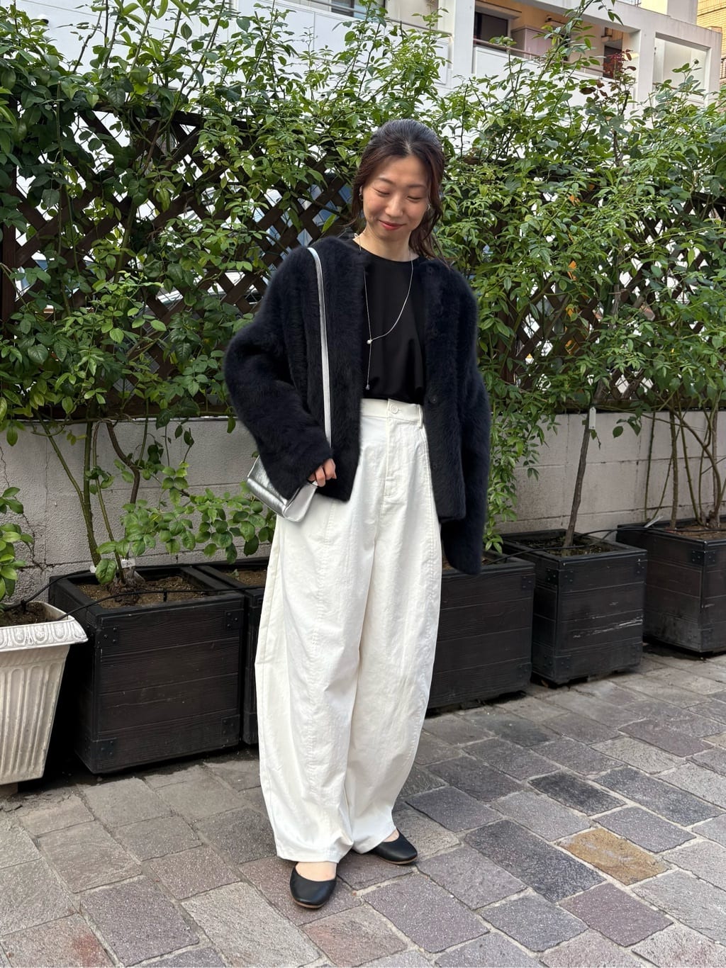 BEARDSLEY | コットンバレルパンツ | Rakuten Fashion(楽天