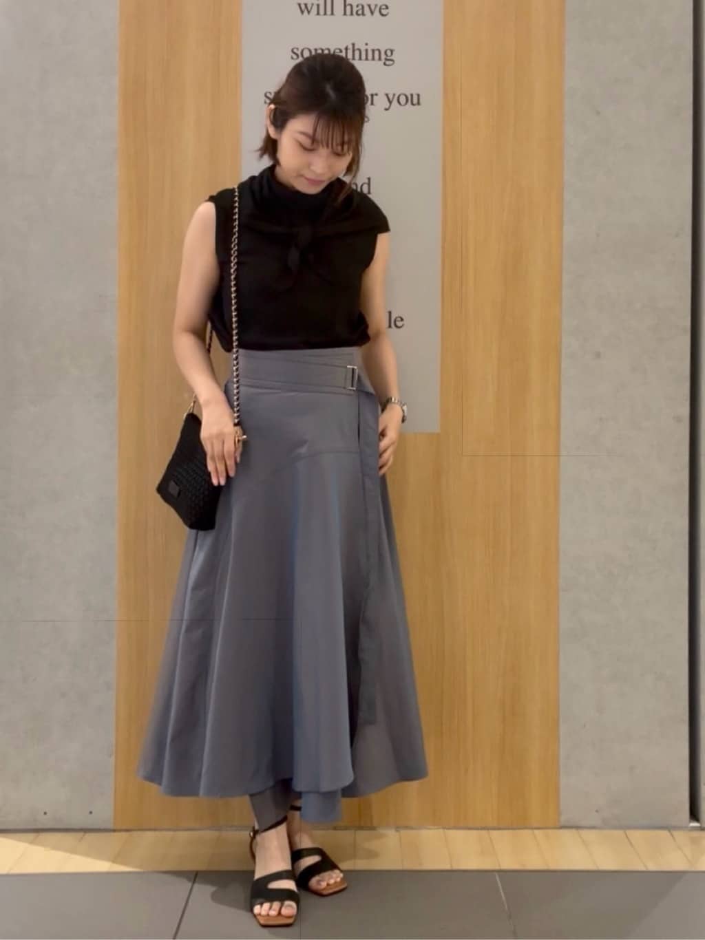 Vin | ミニポーチ付き編み込みスクエアビッグトート | Rakuten Fashion