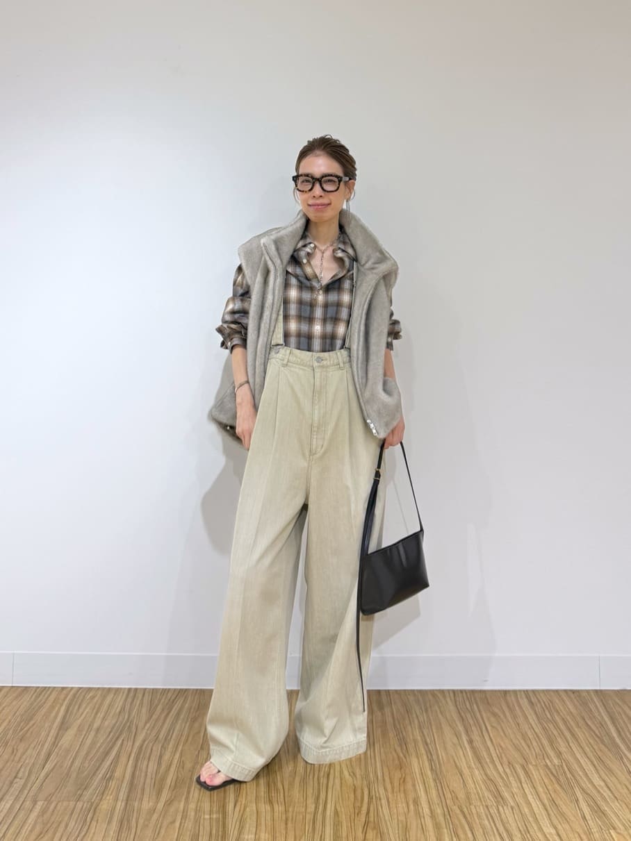 Whim Gazette | 【Hoaw.】ウェッジトングサンダル | Rakuten Fashion