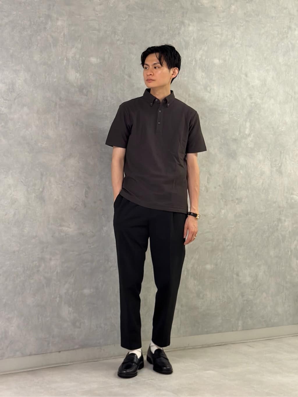BEAUTY&YOUTH UNITED ARROWS | 【WEB限定 WARDROBE SMART】カルゼ