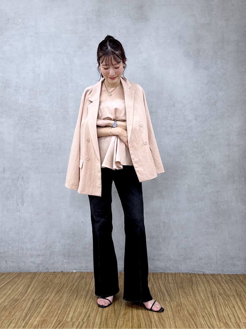 La boutique BonBon | 【アンサンブル可・秋のスタメンジャケット