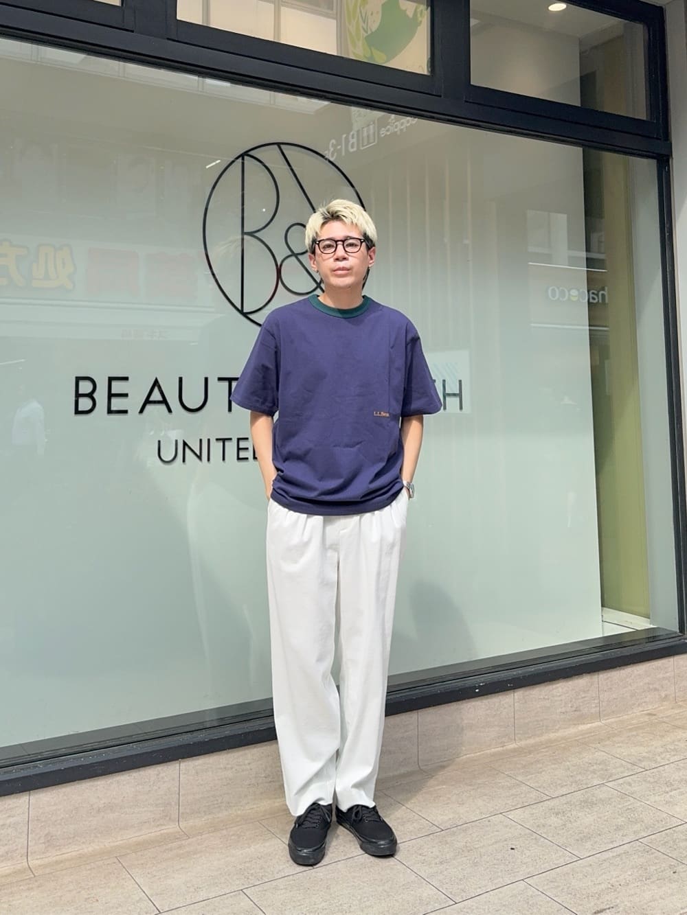 BEAUTY&YOUTH UNITED ARROWS | ハイゲージ コットン タンクトップ 抗菌