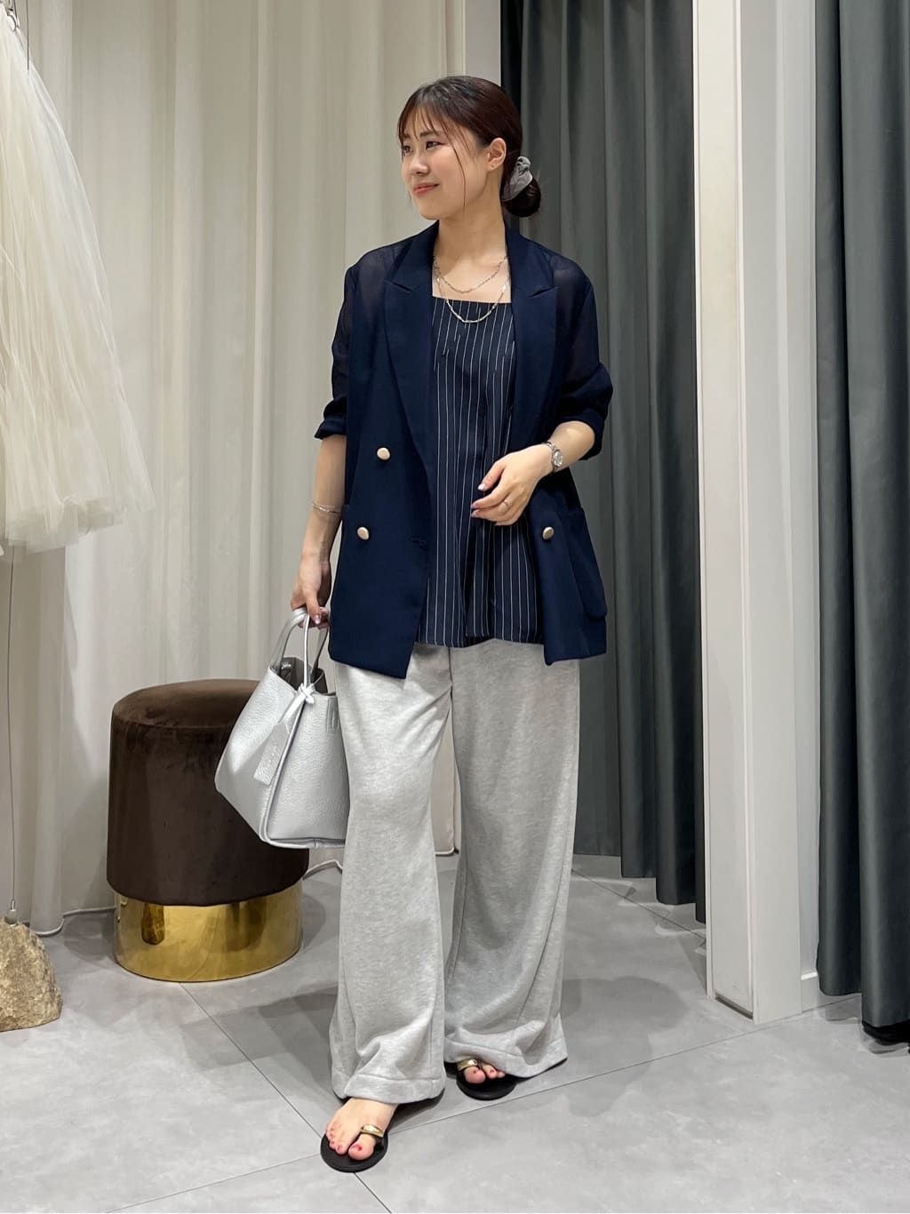 DOUDOU | メッシュダブルジャケット | Rakuten Fashion(楽天