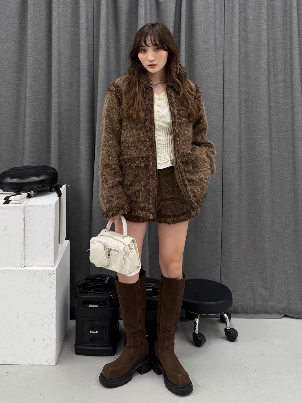 SLY | PUFF SLEEVES WOVEN トップス | Rakuten Fashion(楽天