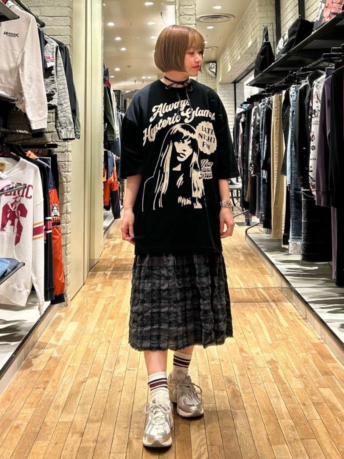 HYSTERIC GLAMOUR | ALWAYS HG ワンピース | Rakuten Fashion(楽天